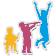 Children playing